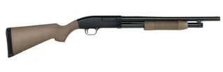 Mossberg 88 Security 12 Gauge Pump Action Shotgun with FDE synthetic stock